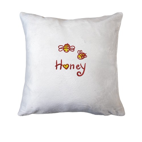Подушка з бджолами Honey