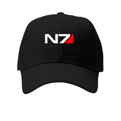 Кепка N7