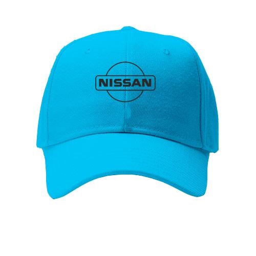 Кепка Nissan club