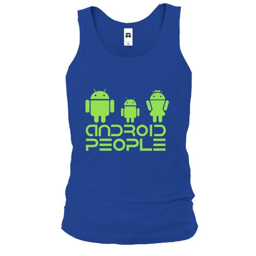 Майка Android People (2)