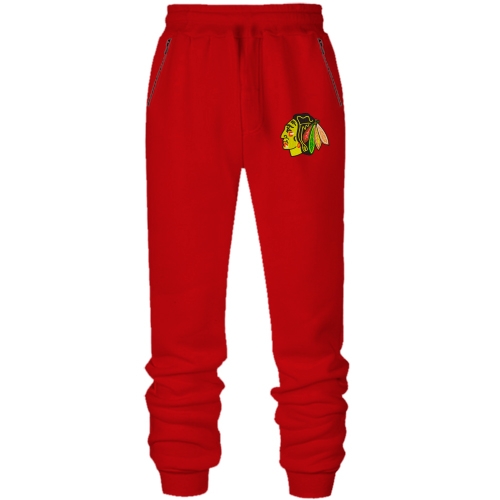 Штаны Chicago Blackhawks