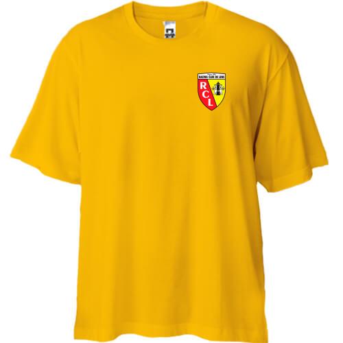 Футболка Oversize ФК Ланс