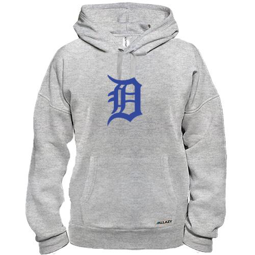 Худи Детройт Тайгерс