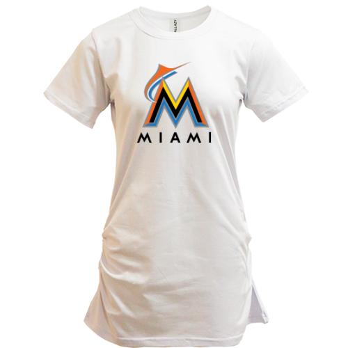 Туника Майами Марлинс
