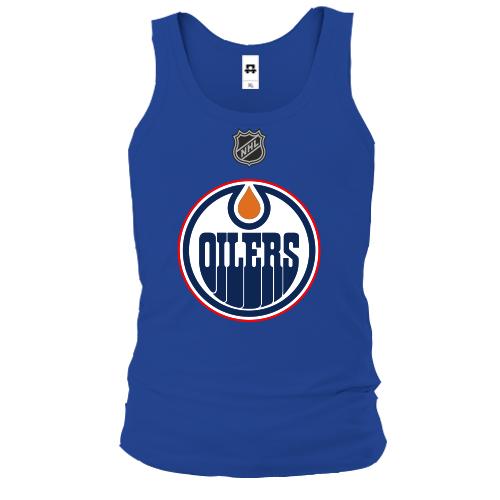 Майка Edmonton Oilers