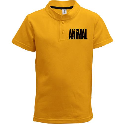 Детская футболка поло Animal Pac