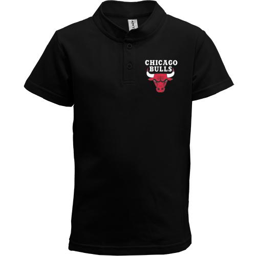 Детская футболка поло Chicago bulls