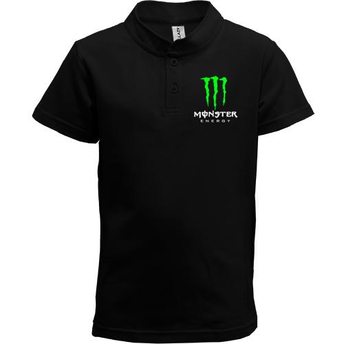Детская футболка поло Monster energy