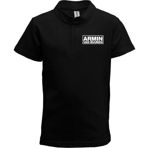 Детская футболка поло Armin Van Buuren