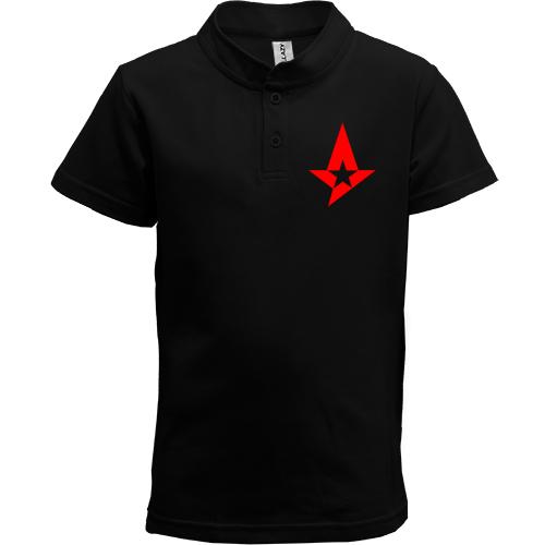 Дитяча футболка поло Astralis