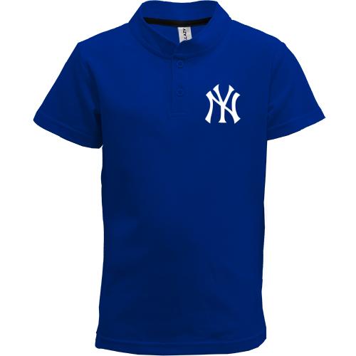 Детская футболка поло New York Yankees