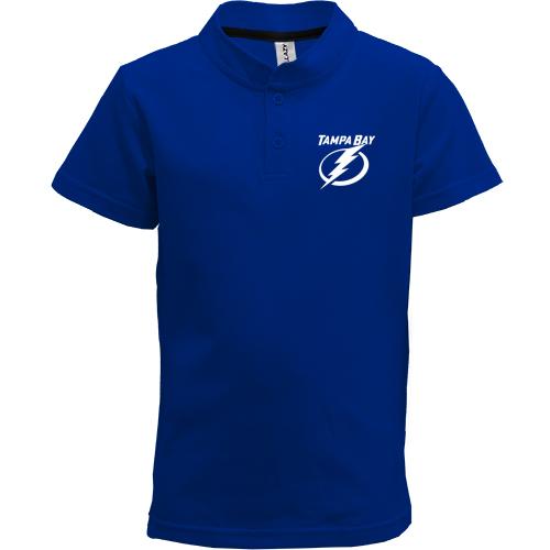 Детская футболка поло Tampa Bay Lightning (3)