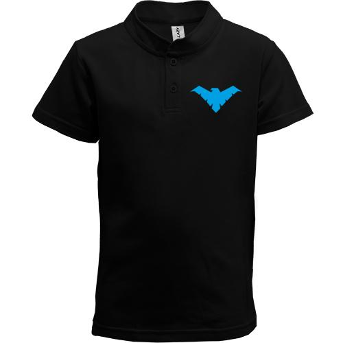 Дитяча футболка поло Nightwing