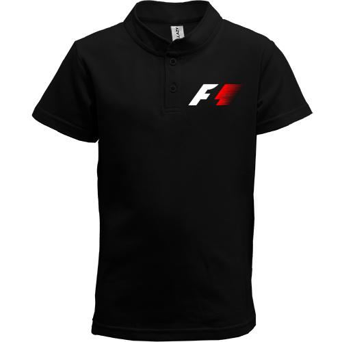Дитяча футболка поло Formula F-1