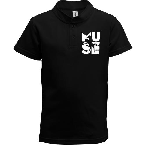 Детская футболка поло Muse