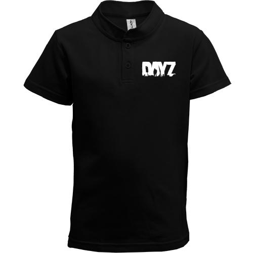 Детская футболка поло DayZ