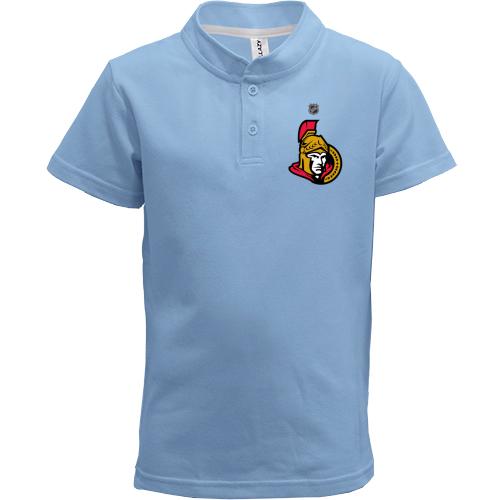 Детская футболка поло Ottawa Senators