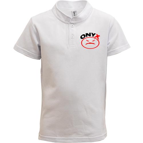 Детская футболка поло Onyx