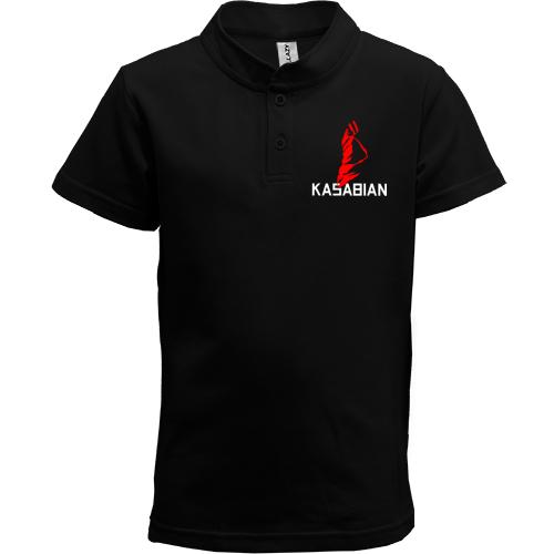 Детская футболка поло Kasabian