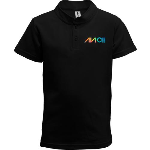 Детская футболка поло Avicii
