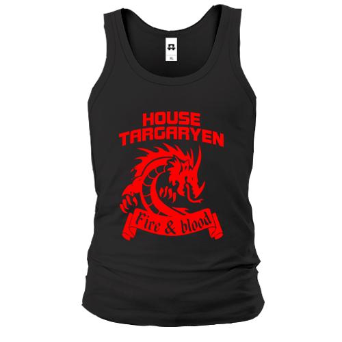 Майка Targaryen - Fire and Bllod