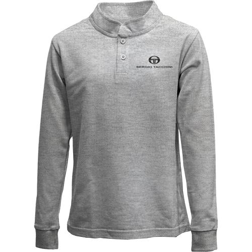 Дитячий лонгслів поло Sergio Tacchini