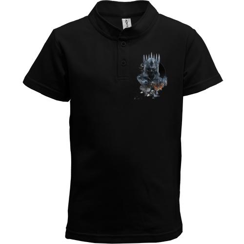 Дитяча футболка поло The Witcher 3 (KD)