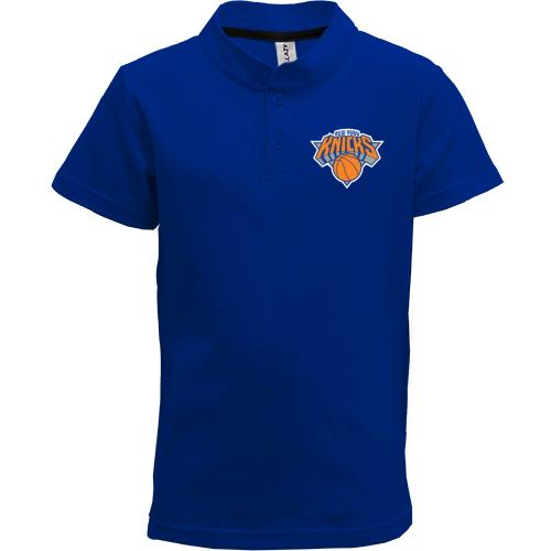 Детская футболка поло New York Knicks