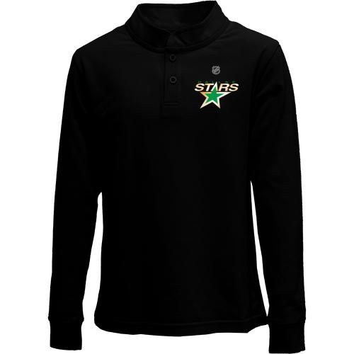 Дитячий лонгслів поло Dallas Stars