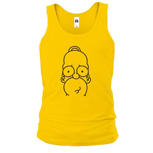 Чоловіча майка Simpson