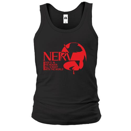 Майка Nerv (Евангелион)