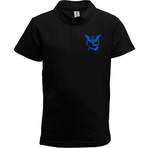 Дитяча футболка поло Team Mystic