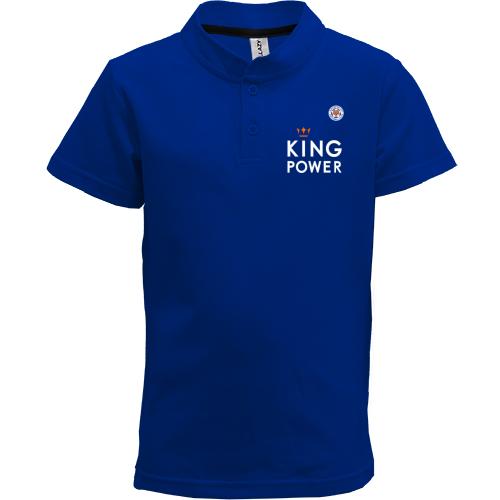 Дитяча футболка поло Leicester City - Power King