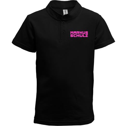 Дитяча футболка поло Markus Schulz