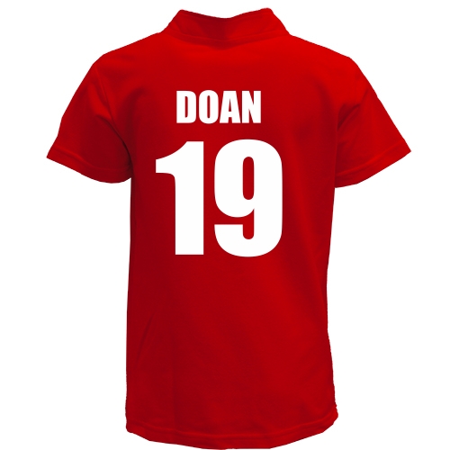 Дитяча футболка поло Shane Doan