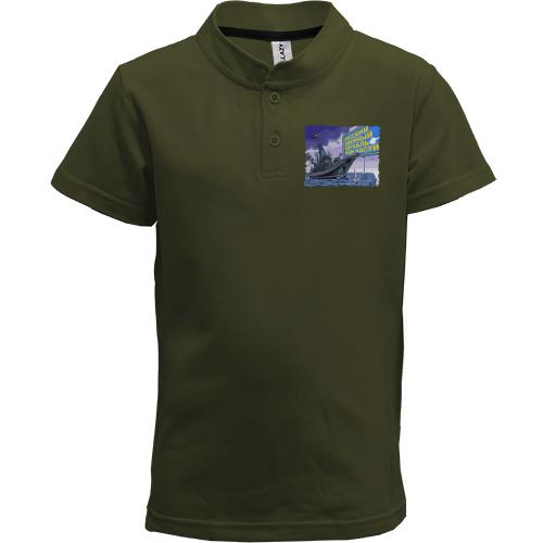 Детская футболка поло 