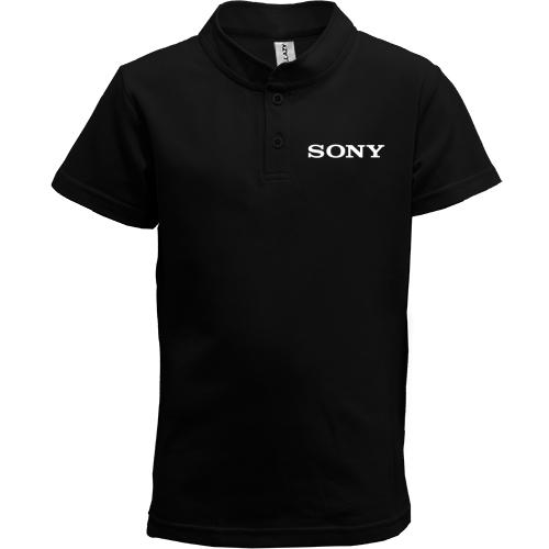 Дитяча футболка поло Sony