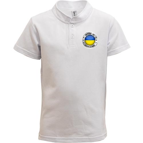 Детская футболка поло Made in Ukraine (3)
