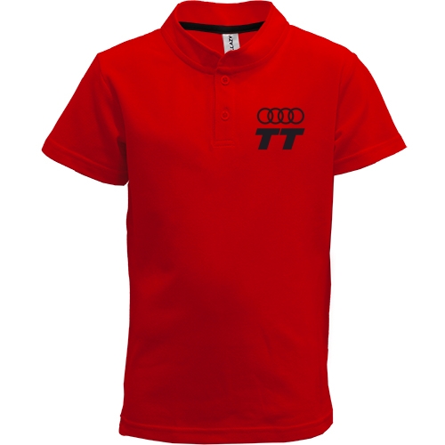 Дитяча футболка поло Audi TT