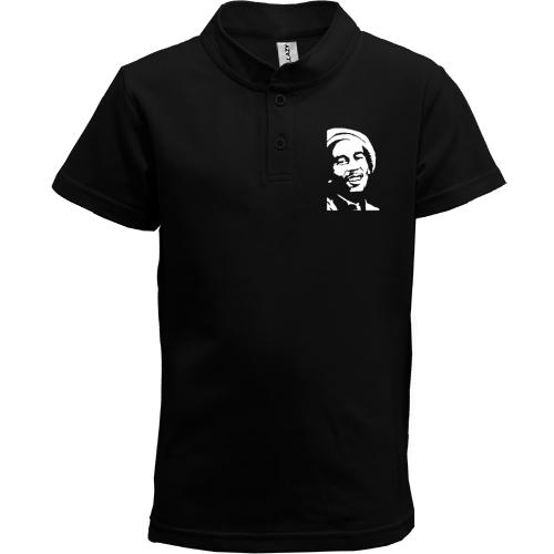 Детская футболка поло Bob Marley (2)