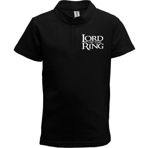 Дитяча футболка поло Lord of the Rings