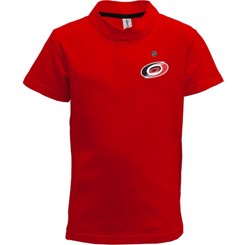 Детская футболка поло Carolina Hurricanes