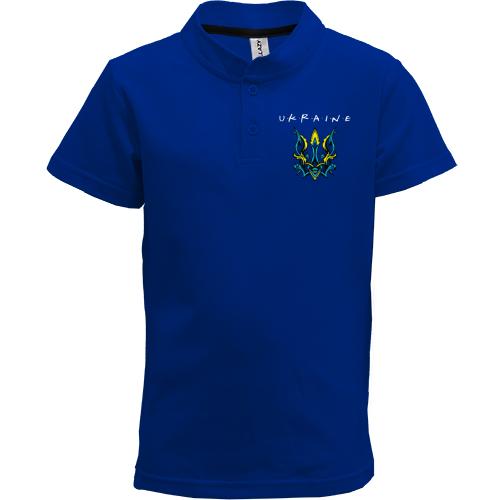 Детская футболка поло 