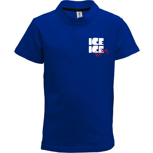 Дитяча футболка поло Ice Ice Baby