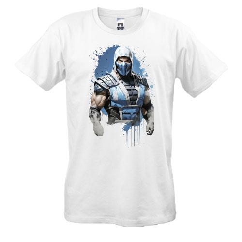 Футболка с Sub Zero