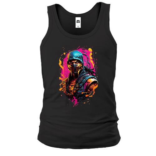Майка зі Scorpion