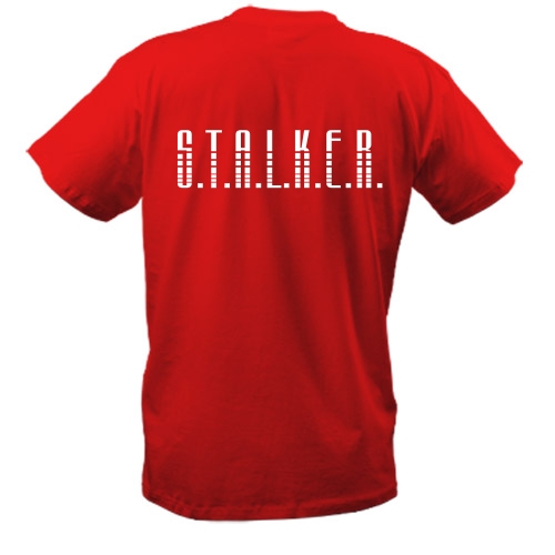 Футболка Stalker (4)