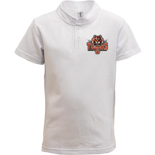 Детская футболка поло Tigers