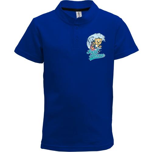 Детская футболка поло Surf Recue