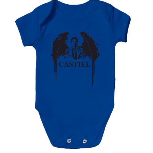 Дитячий боді Castiel